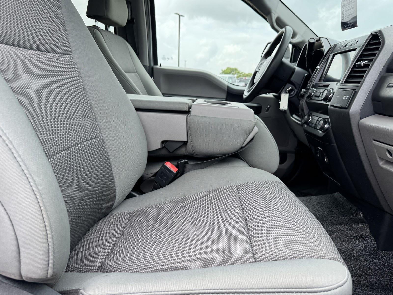 2020 Ford Super Duty F-250 SRW XL