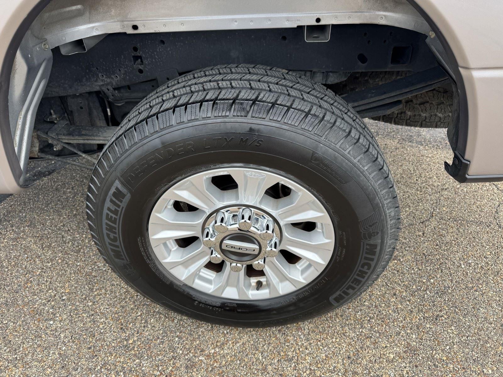 2020 Ford Super Duty F-250 SRW XL