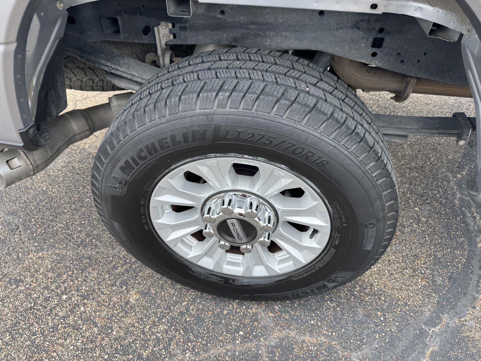 2020 Ford Super Duty F-250 SRW XL