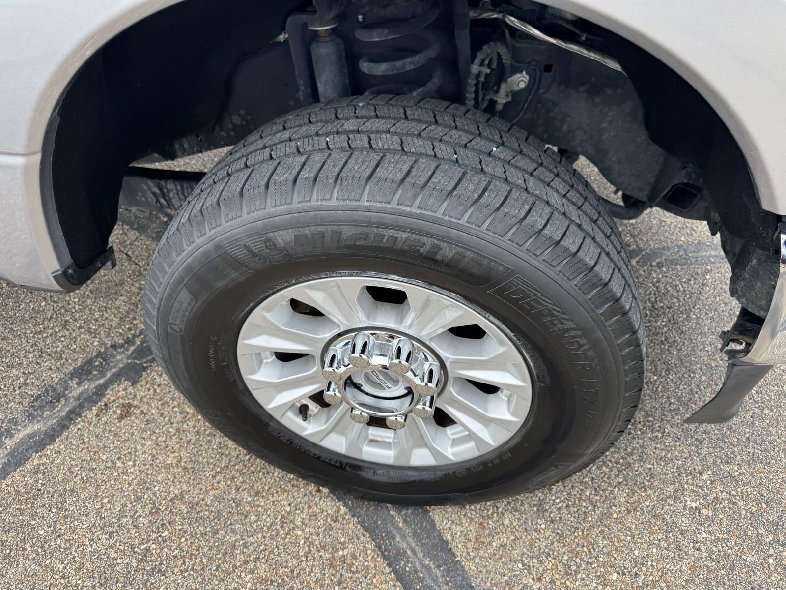 2020 Ford Super Duty F-250 SRW XL