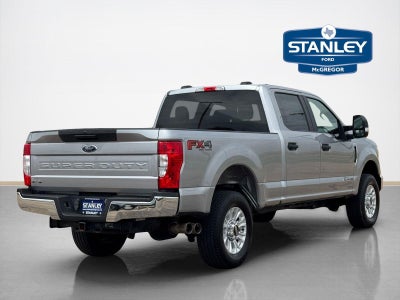 2020 Ford Super Duty F-250 SRW XL