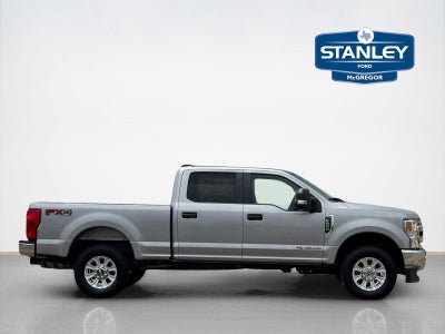 2020 Ford Super Duty F-250 SRW XL