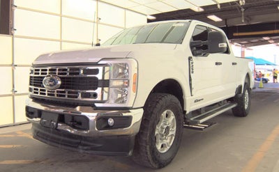 2025 Ford Super Duty F-250 SRW XLT