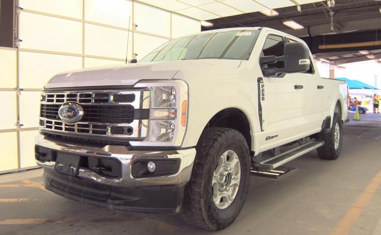 2025 Ford Super Duty F-250 SRW XLT