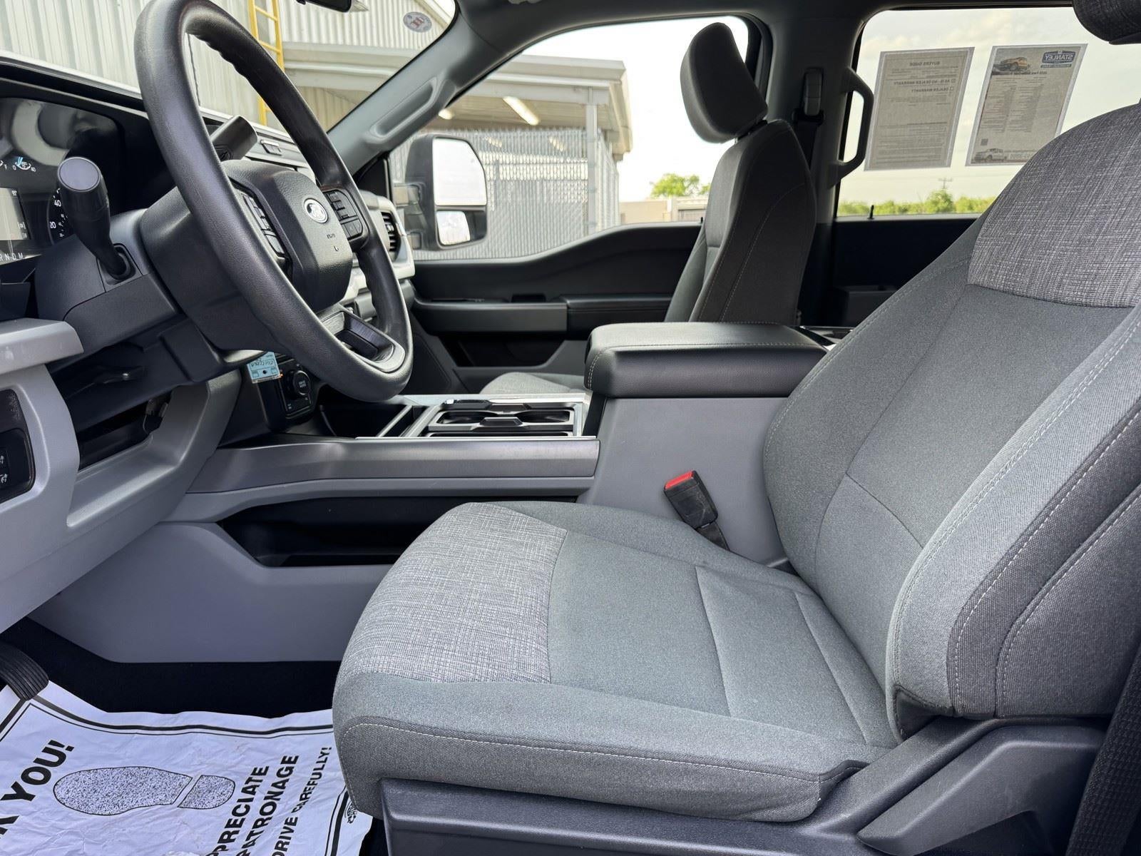 2025 Ford Super Duty F-250 SRW XLT