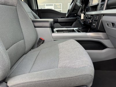 2025 Ford Super Duty F-250 SRW XLT