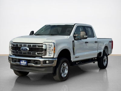 2025 Ford Super Duty F-250 SRW XLT