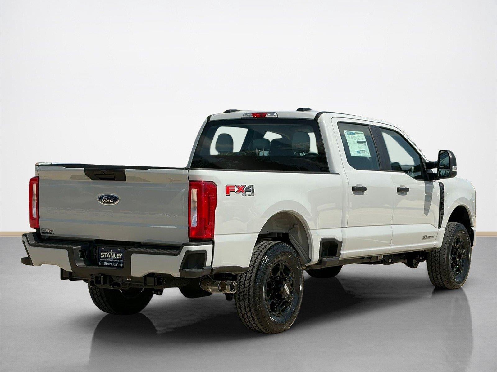 2026 Ford Super Duty F-250 SRW XL