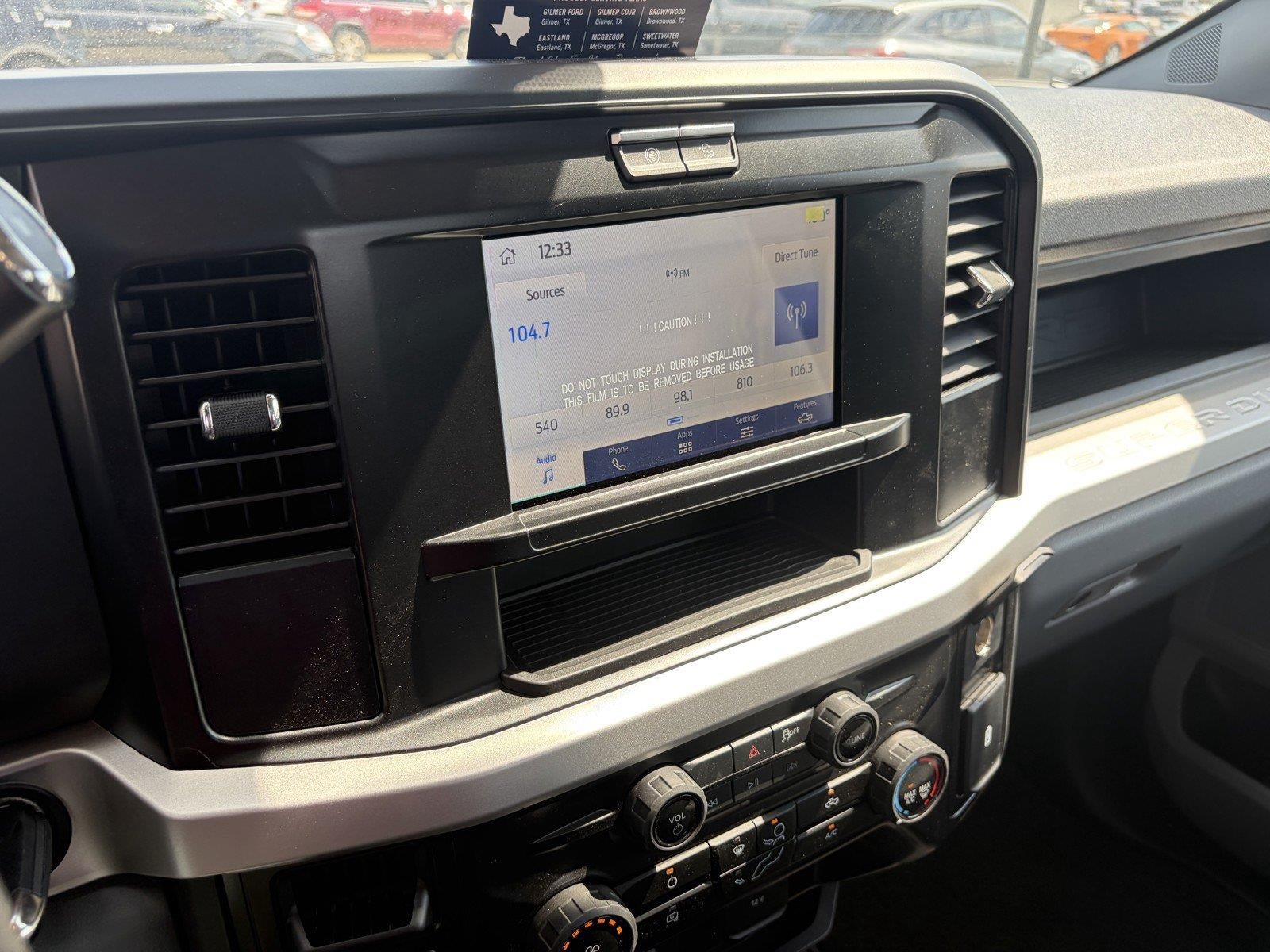 2026 Ford Super Duty F-250 SRW XL