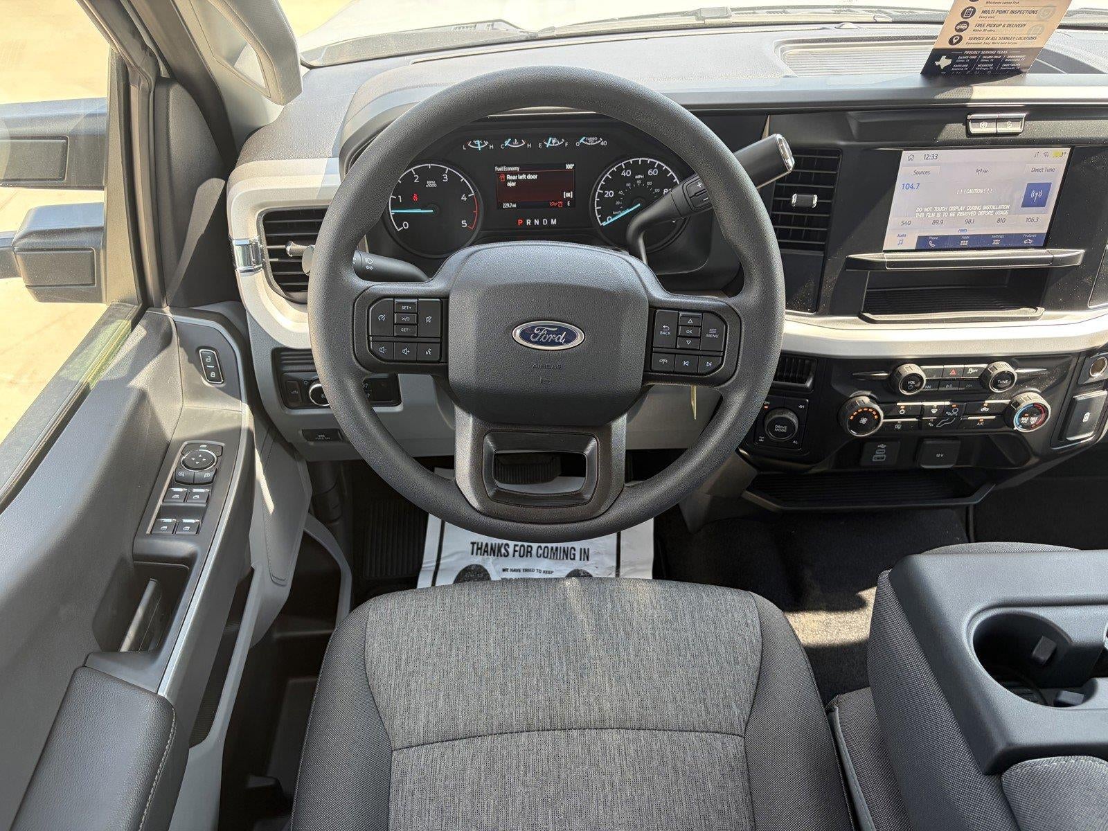 2026 Ford Super Duty F-250 SRW XL