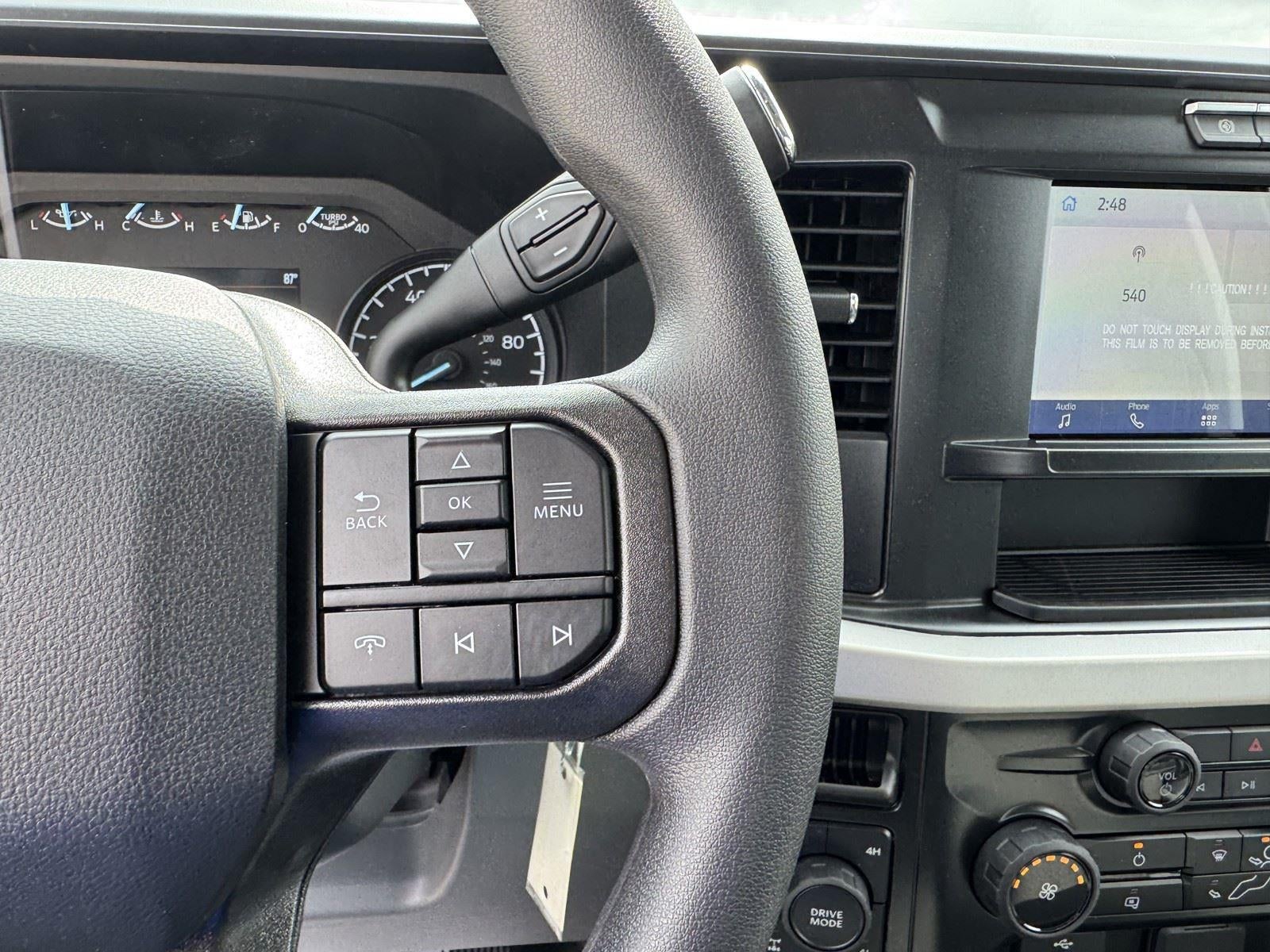 2026 Ford Super Duty F-250 SRW XL