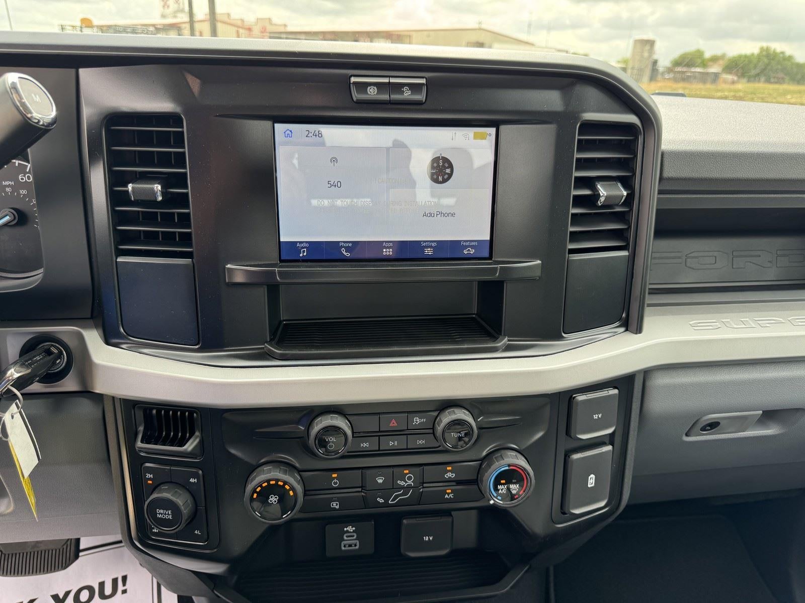 2026 Ford Super Duty F-250 SRW XL