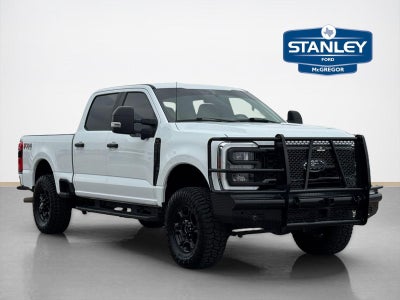 2024 Ford Super Duty F-250 SRW XL