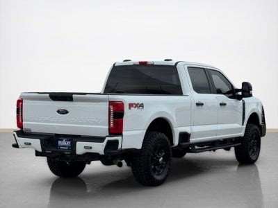 2024 Ford Super Duty F-250 SRW XL