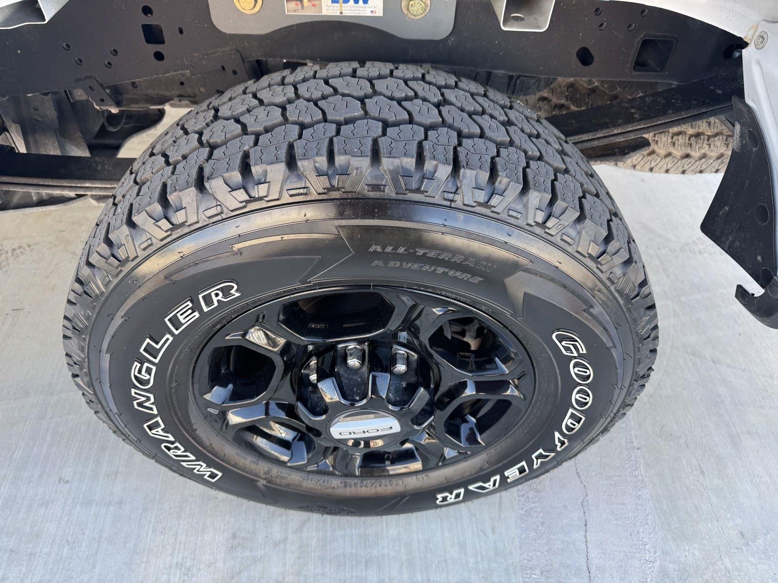 2023 Ford Super Duty F-250 SRW XL