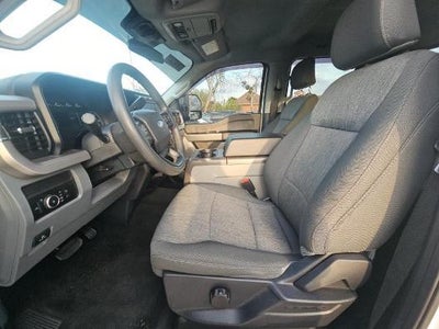 2023 Ford Super Duty F-250 SRW XL