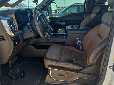 2024 Ford Super Duty F-250 SRW King Ranch