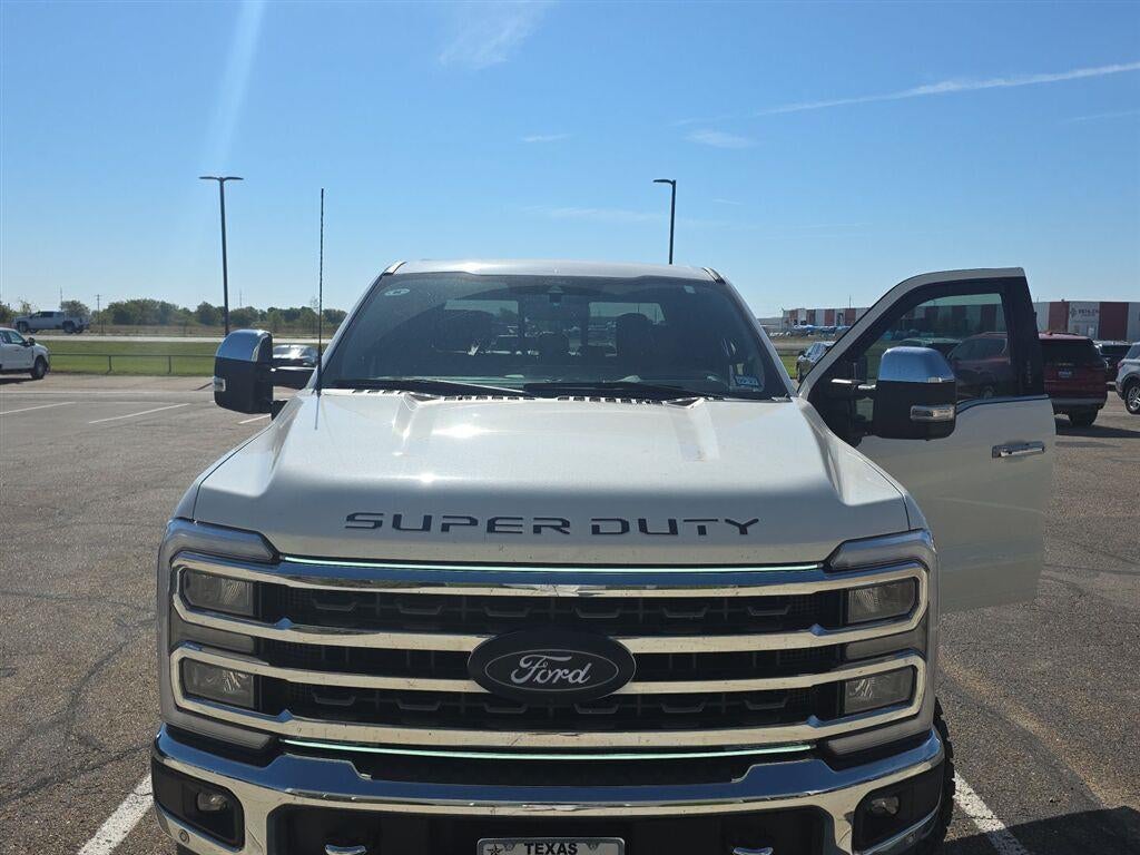 2024 Ford Super Duty F-250 SRW King Ranch