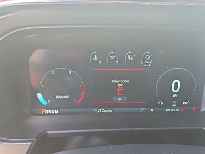2024 Ford Super Duty F-250 SRW King Ranch