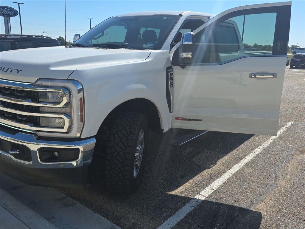 2024 Ford Super Duty F-250 SRW King Ranch