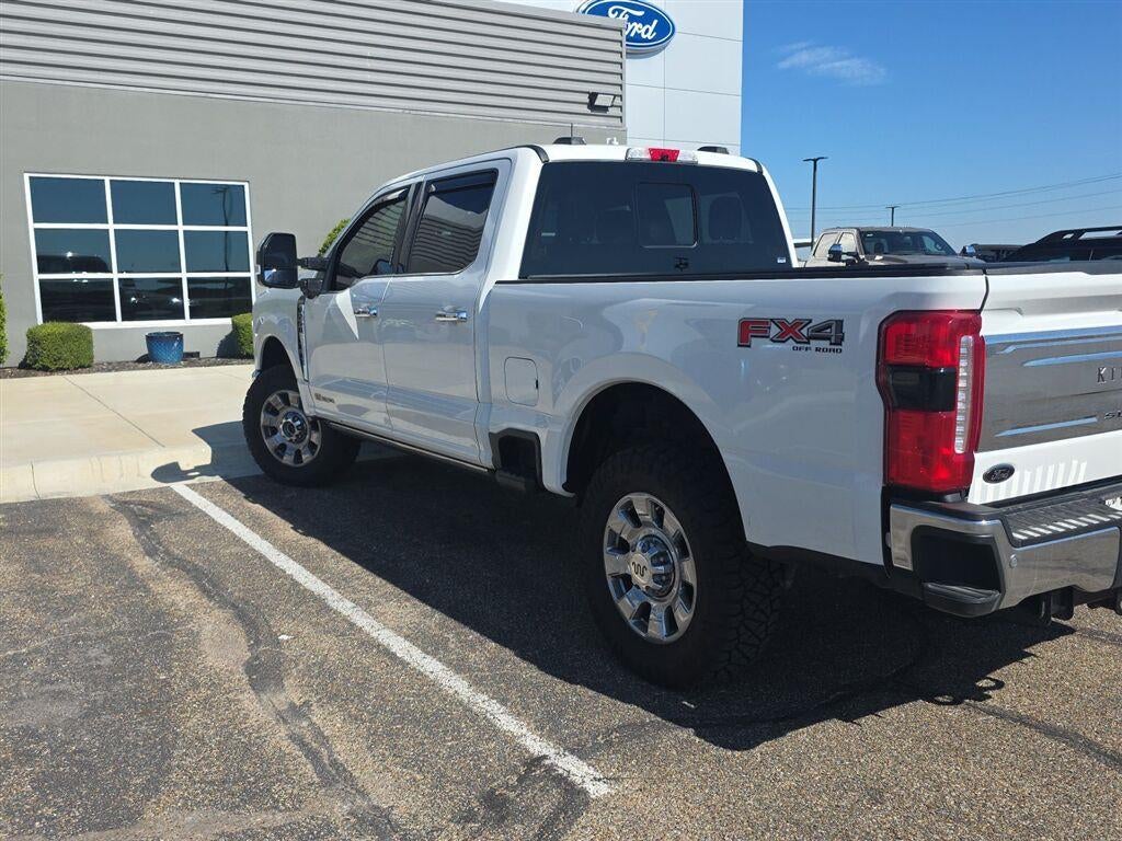 2024 Ford Super Duty F-250 SRW King Ranch