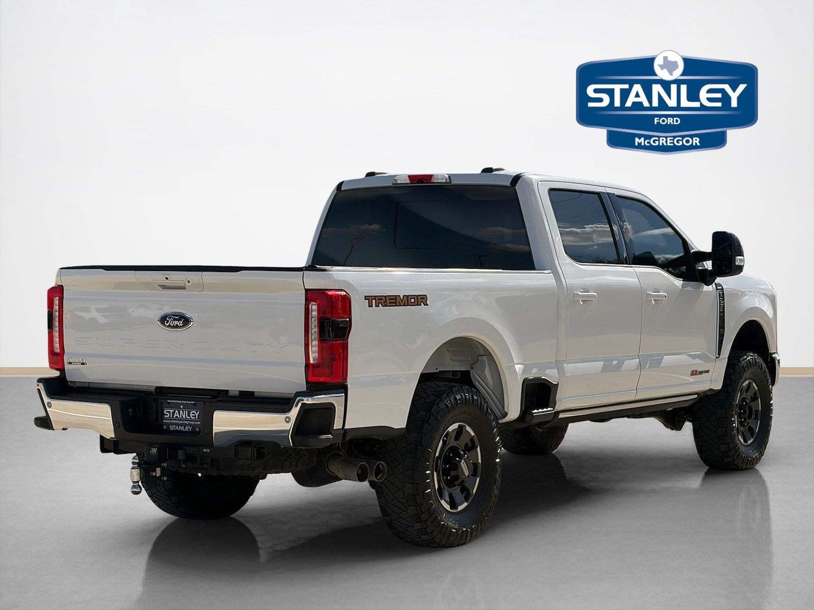 2024 Ford Super Duty F-250 SRW LARIAT