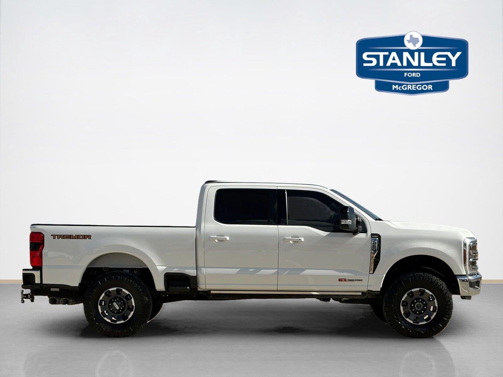 2024 Ford Super Duty F-250 SRW LARIAT