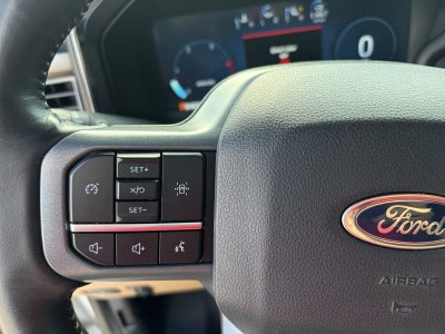 2024 Ford Super Duty F-250 SRW LARIAT