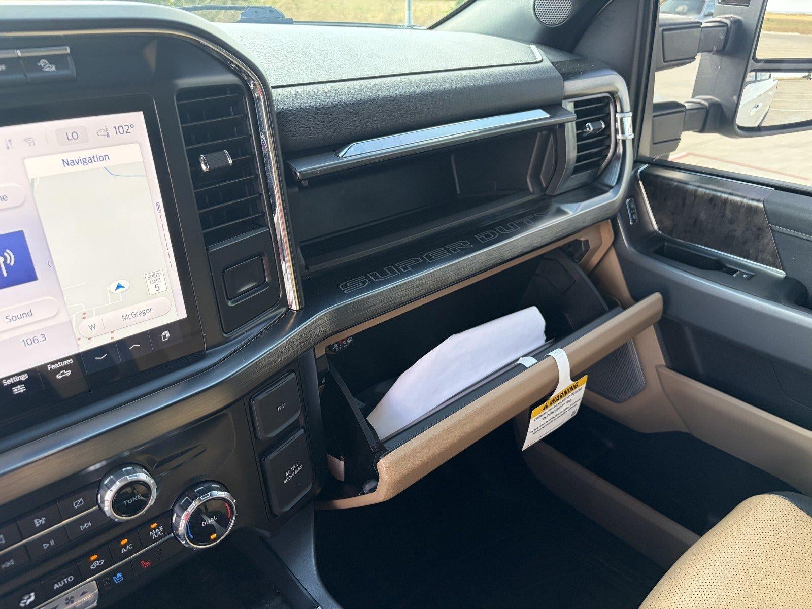 2024 Ford Super Duty F-250 SRW LARIAT