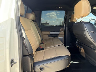 2024 Ford Super Duty F-250 SRW LARIAT