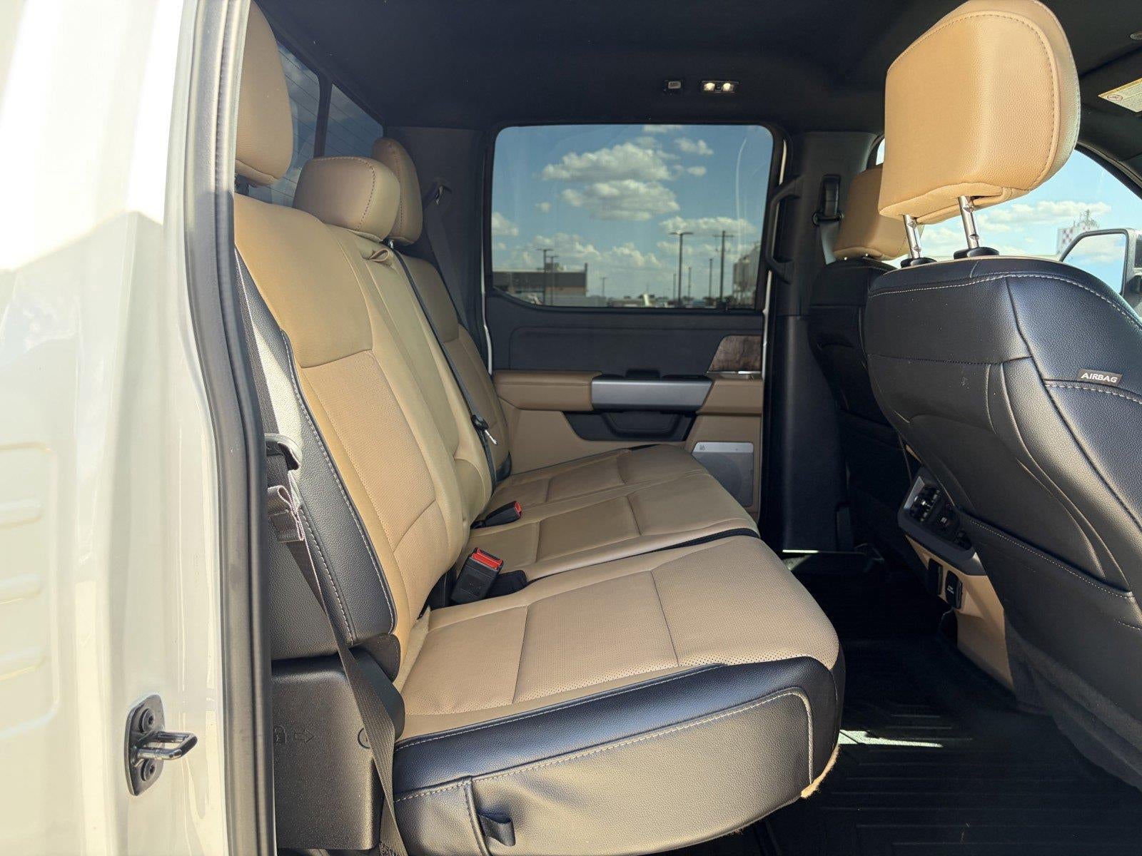 2024 Ford Super Duty F-250 SRW LARIAT