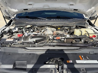 2024 Ford Super Duty F-250 SRW LARIAT