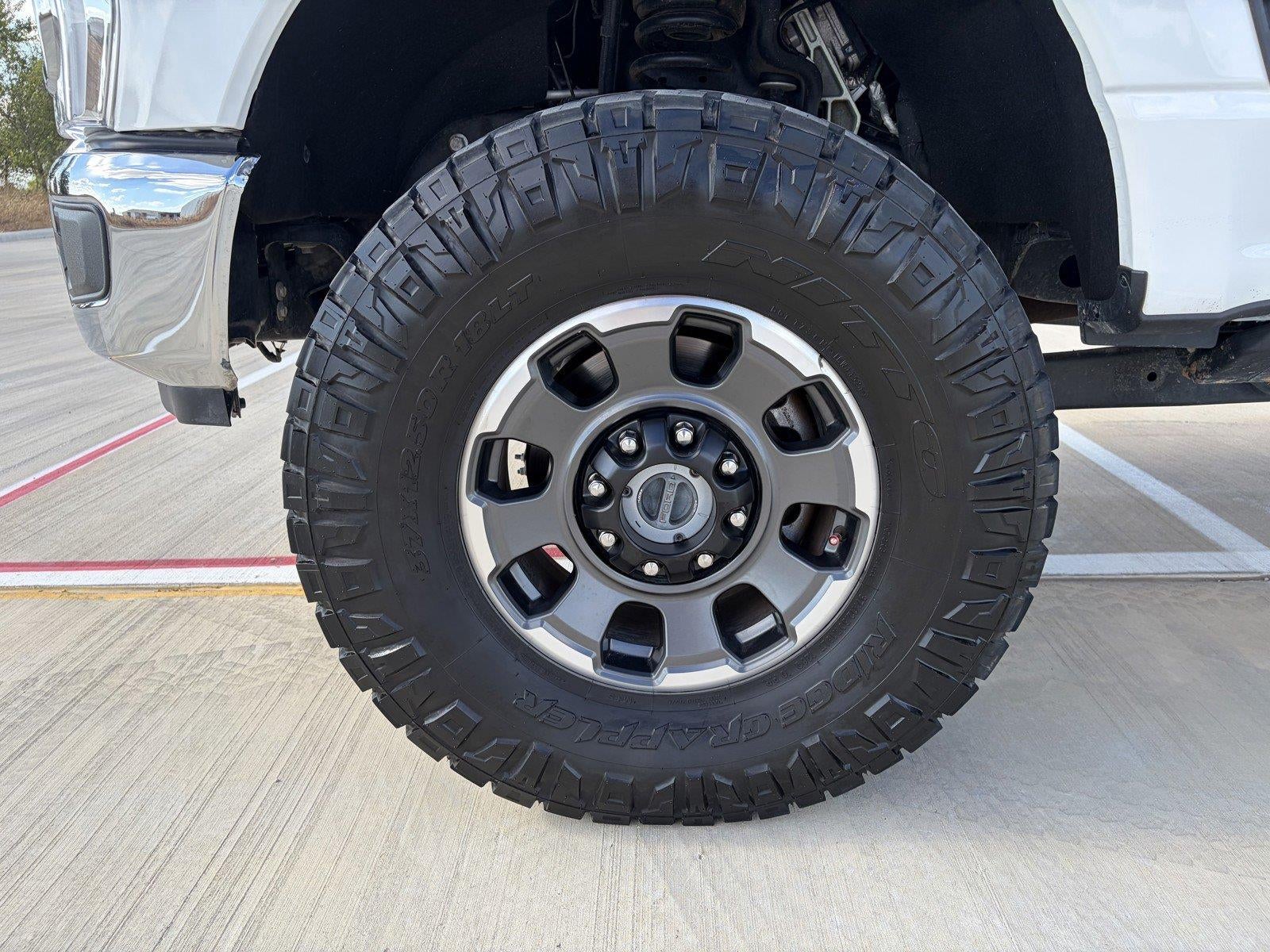2024 Ford Super Duty F-250 SRW LARIAT