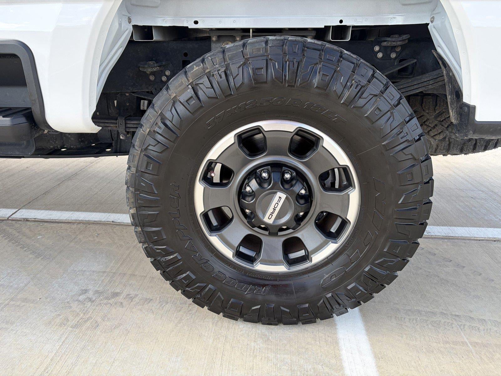 2024 Ford Super Duty F-250 SRW LARIAT