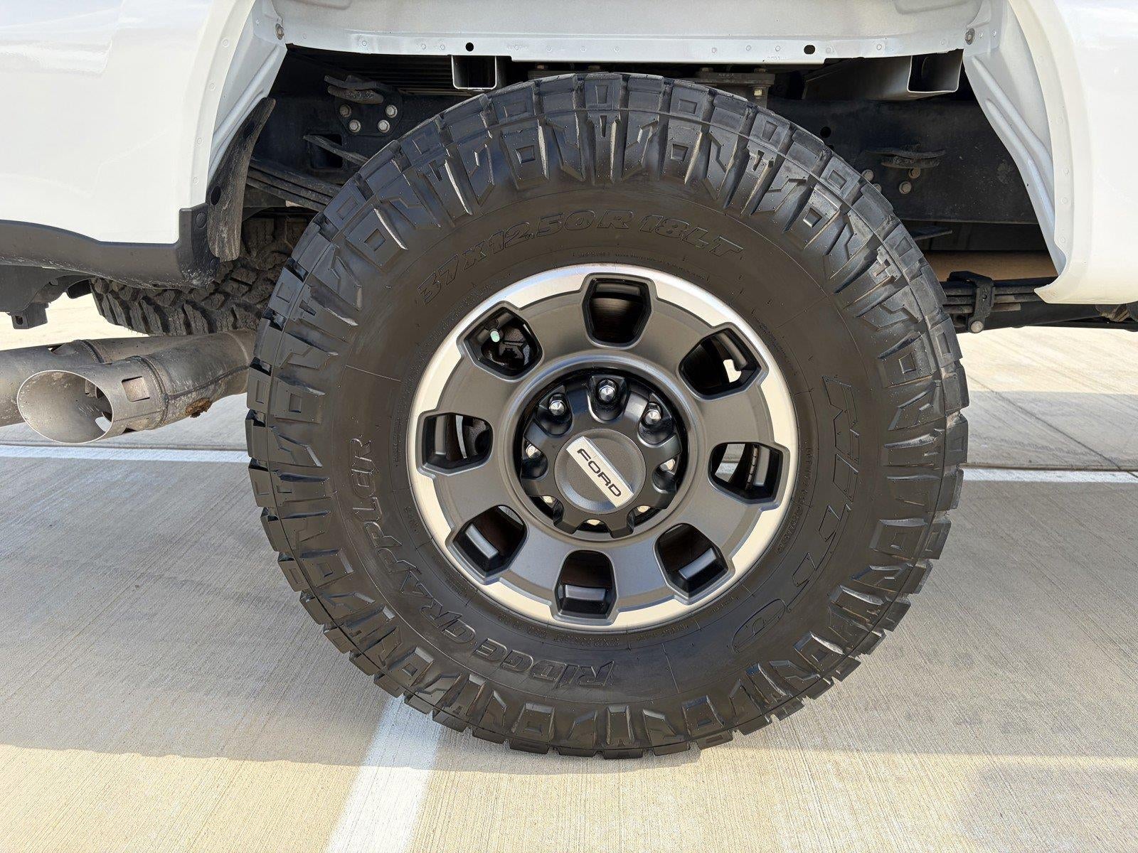 2024 Ford Super Duty F-250 SRW LARIAT