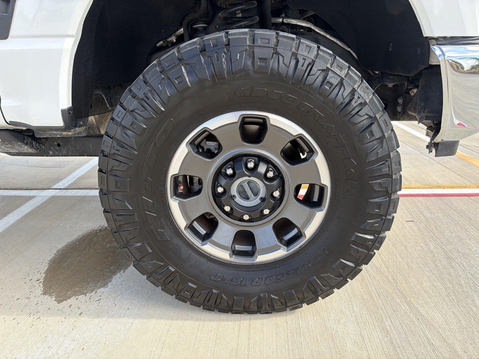2024 Ford Super Duty F-250 SRW LARIAT