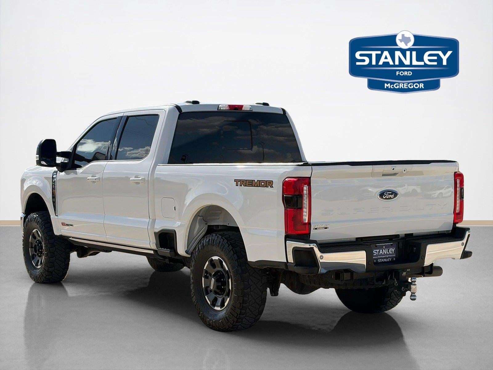 2024 Ford Super Duty F-250 SRW LARIAT