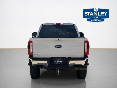 2024 Ford Super Duty F-250 SRW LARIAT