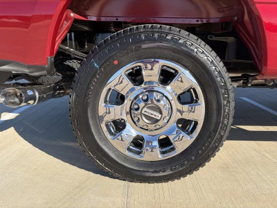 2027 Ford Super Duty F-250 SRW LARIAT