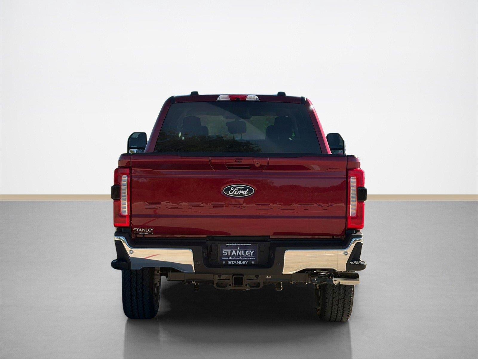 2027 Ford Super Duty F-250 SRW LARIAT