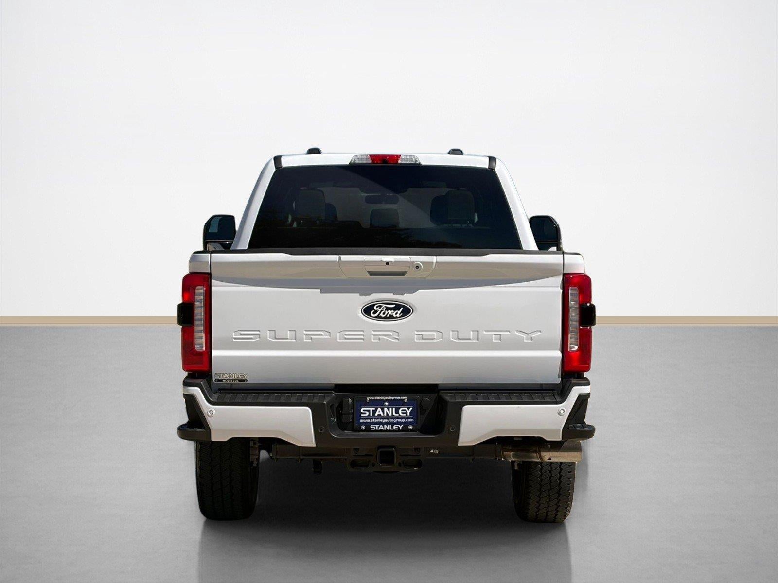 2027 Ford Super Duty F-250 SRW LARIAT