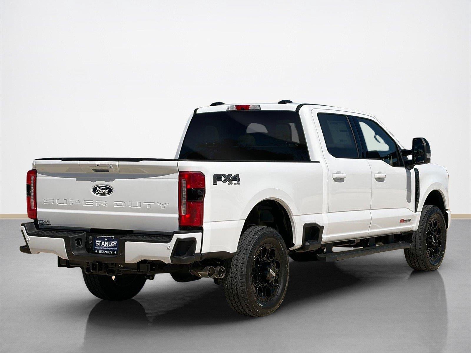 2027 Ford Super Duty F-250 SRW LARIAT