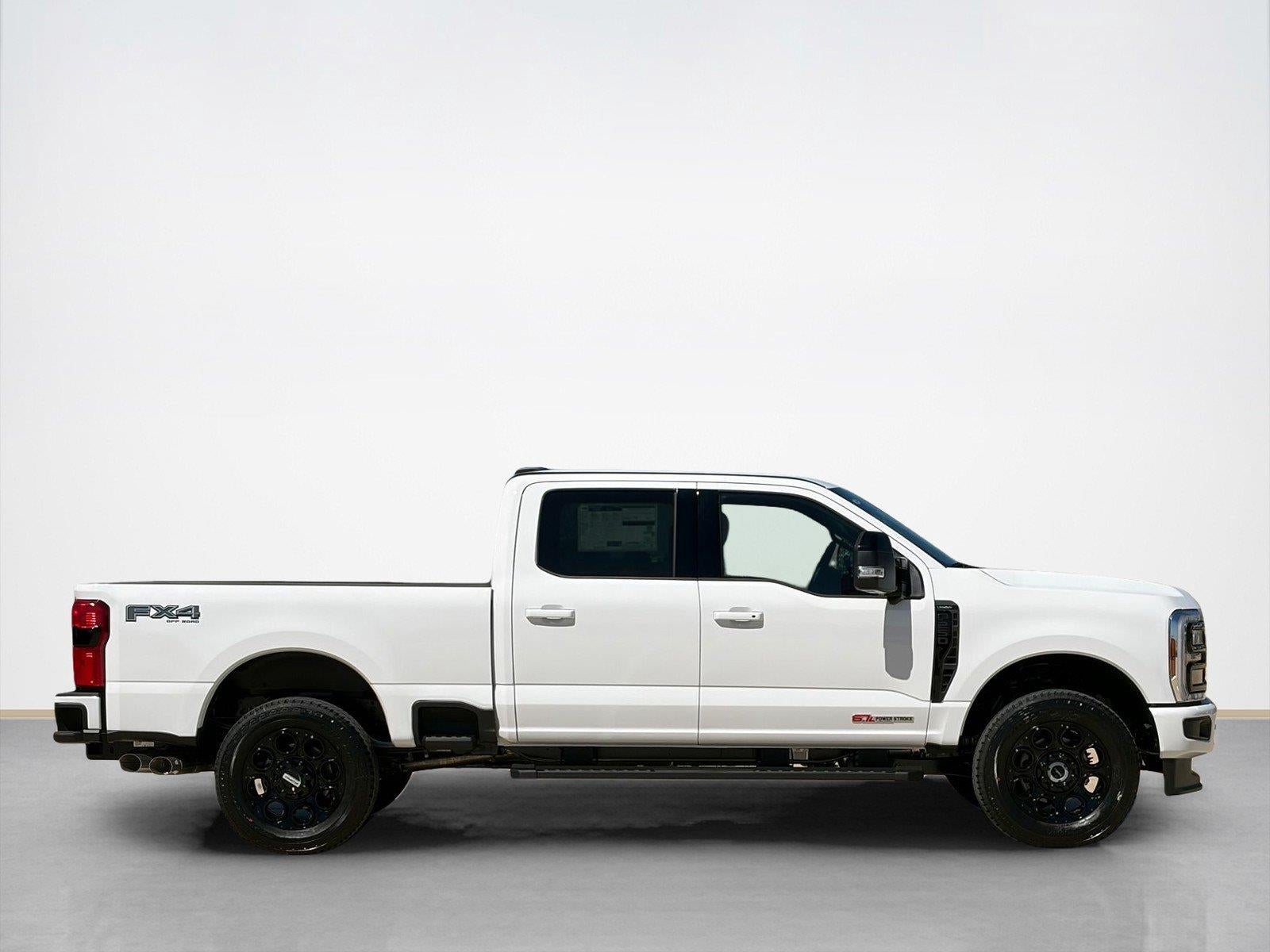 2027 Ford Super Duty F-250 SRW LARIAT