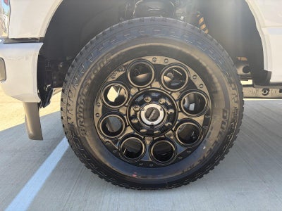 2027 Ford Super Duty F-250 SRW LARIAT
