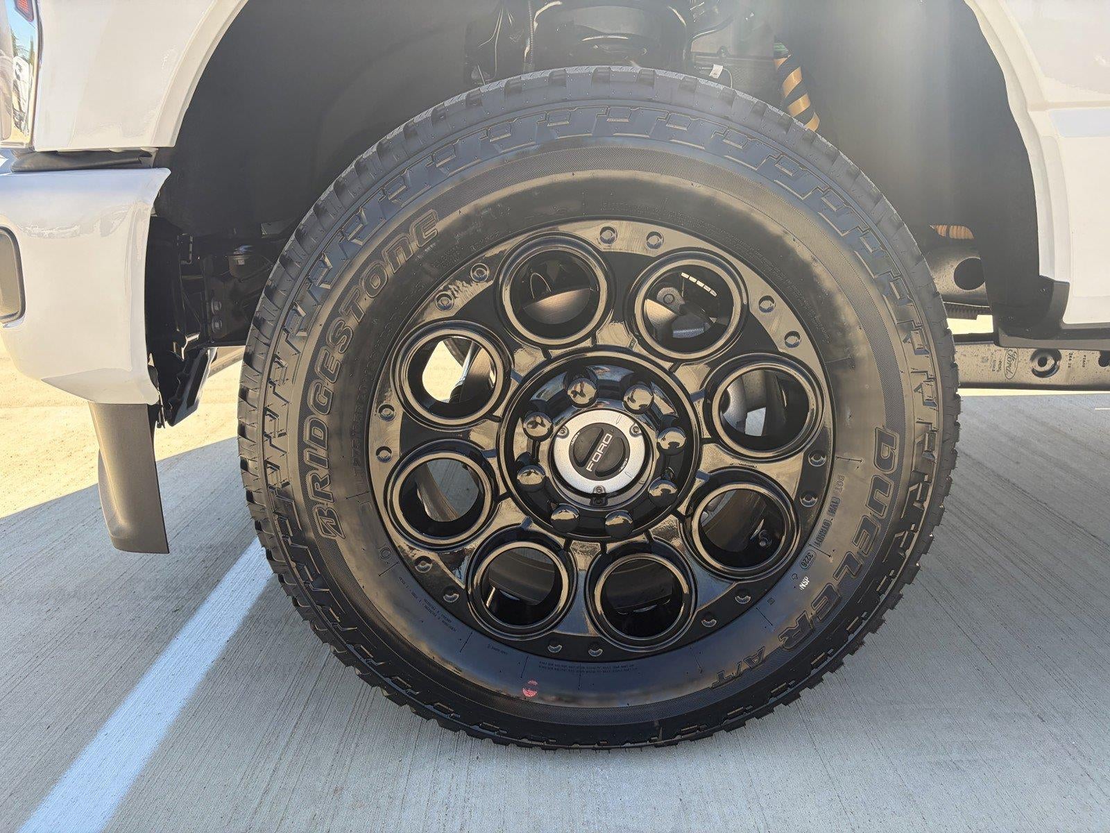 2027 Ford Super Duty F-250 SRW LARIAT