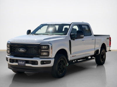 2027 Ford Super Duty F-250 SRW LARIAT