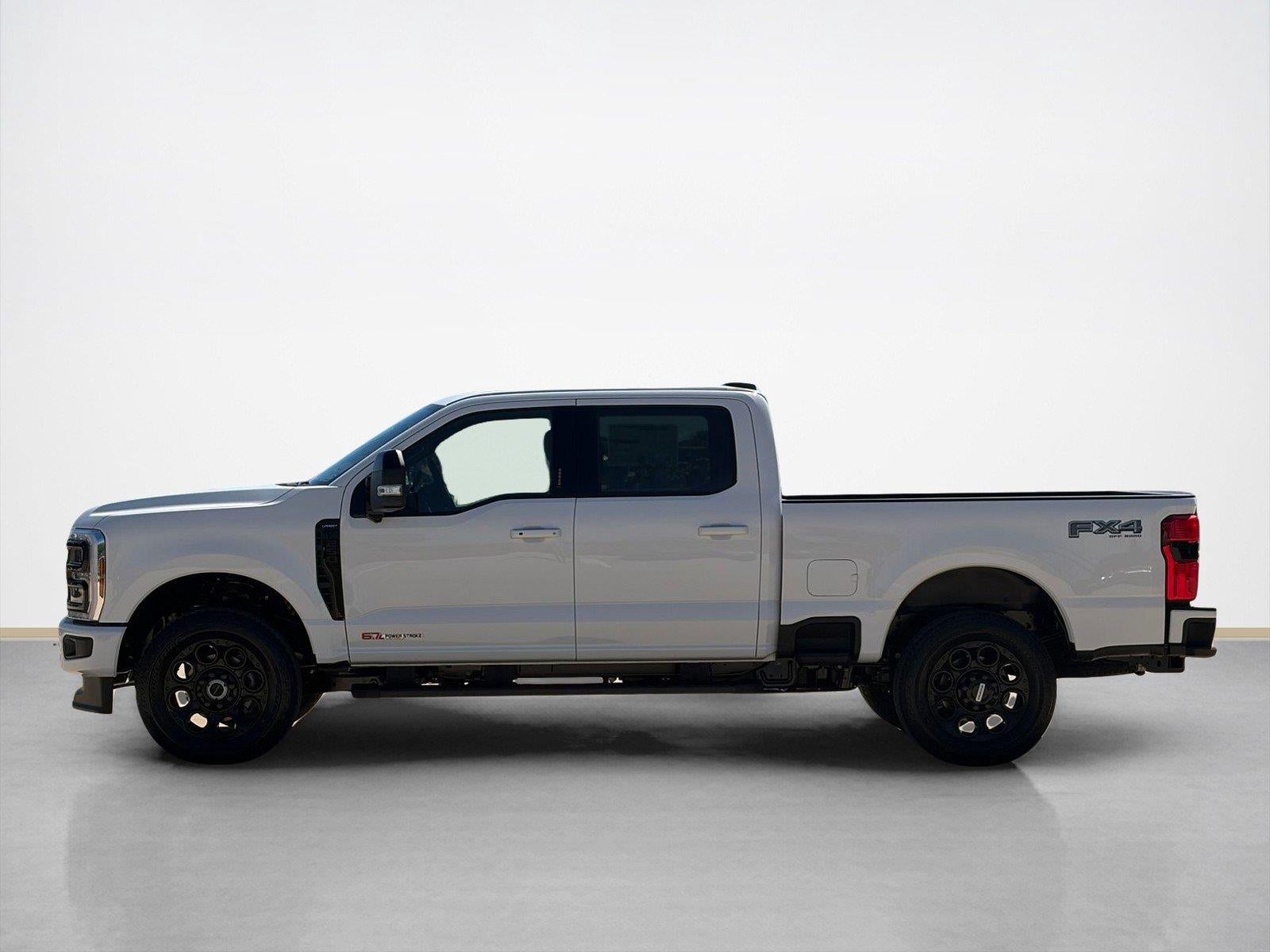 2027 Ford Super Duty F-250 SRW LARIAT