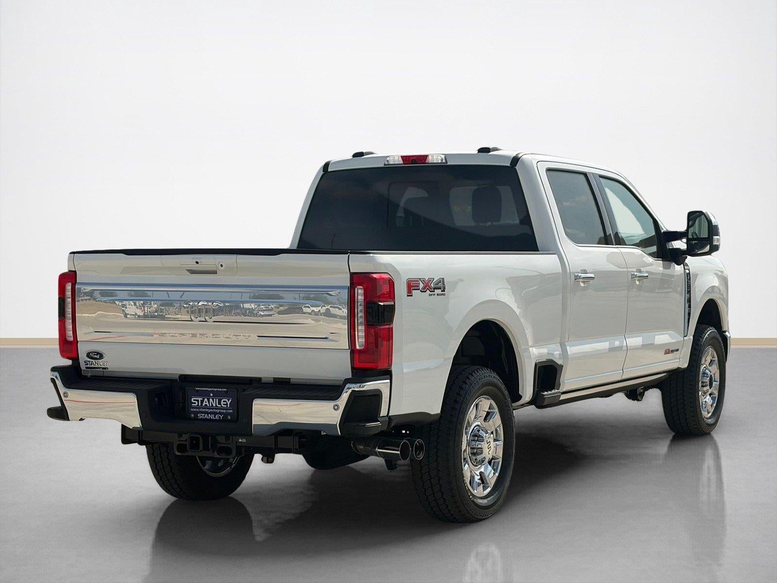 2026 Ford Super Duty F-250 Srw King Ranch
