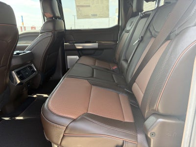 2026 Ford Super Duty F-250 Srw King Ranch