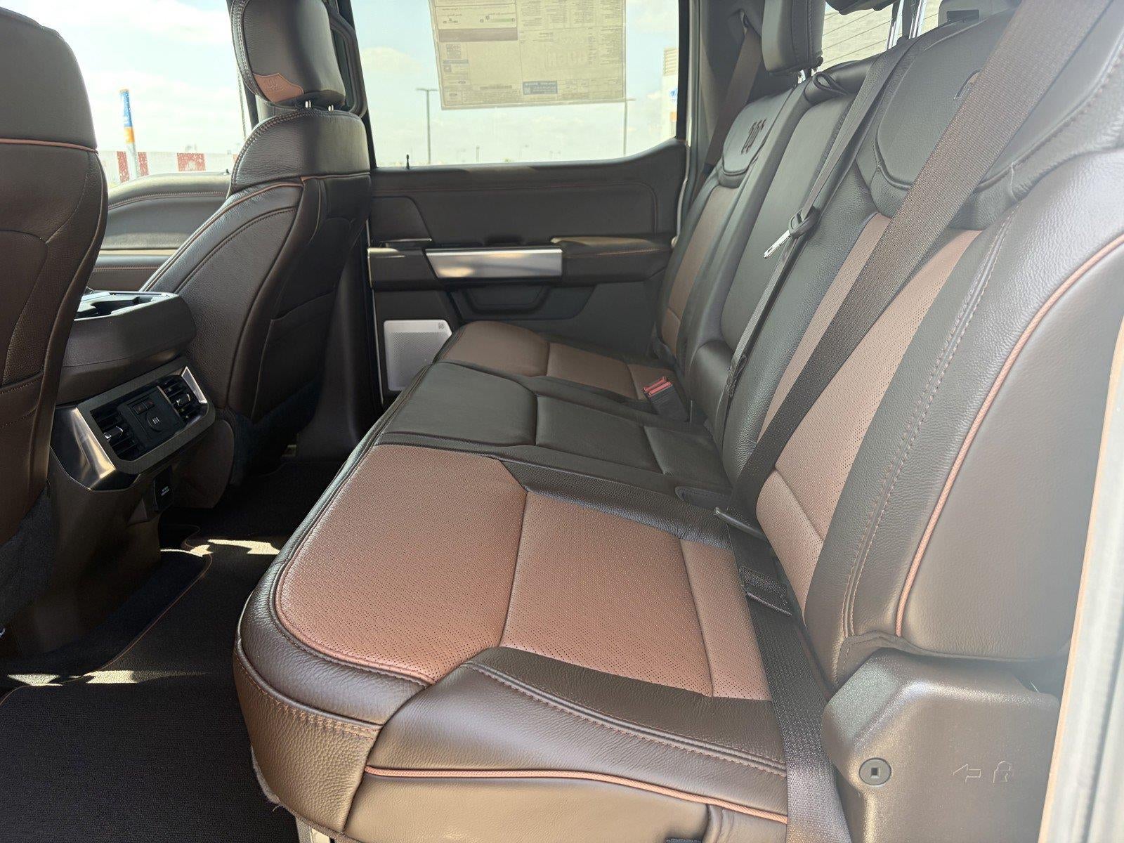 2026 Ford Super Duty F-250 Srw King Ranch